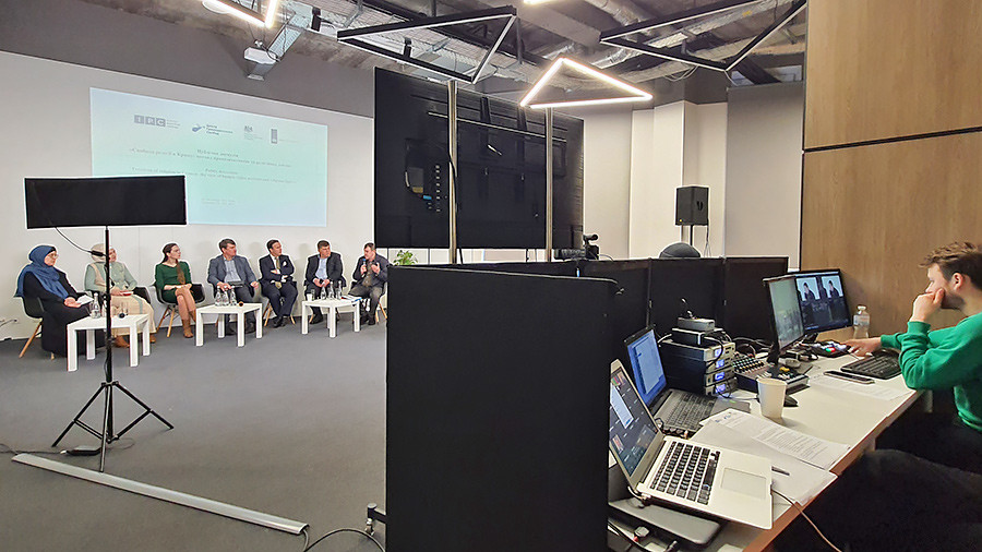 Експертна зустріч, Київ, Україна, expert meeting, Crimea, Крим, Крым